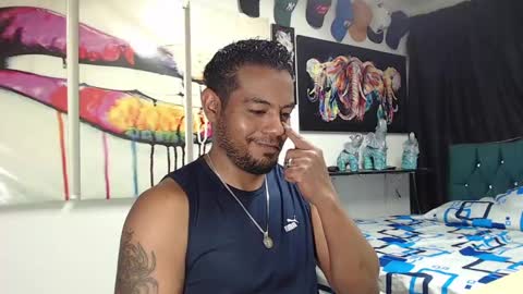 Snapshot of blade_foxx chatting on December 2024 03:52:01 AM Richard online show from December 2024 03:52:01 AM