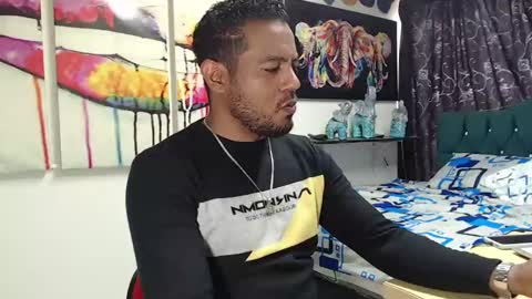 Snapshot of blade_foxx chatting on December 2024 08:05:02 PM Richard online show from December 2024 08:05:02 PM