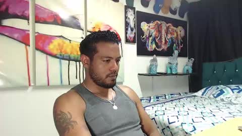 Snapshot of blade_foxx chatting on December 2024 02:34:02 AM Richard online show from December 2024 02:34:02 AM