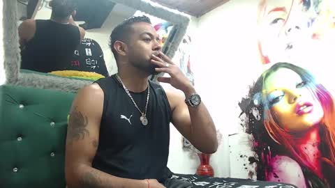 Snapshot of blade_foxx chatting on December 2024 12:32:02 AM Richard online show from December 2024 12:32:02 AM