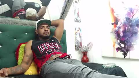 Snapshot of blade_foxx chatting on January 2025 09:03:01 PM Richard online show from January 2025 09:03:01 PM