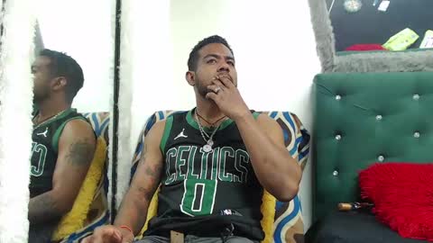 Snapshot of blade_foxx chatting on January 2025 02:53:01 AM Richard online show from January 2025 02:53:01 AM