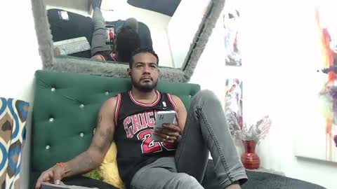 Snapshot of blade_foxx chatting on January 2025 11:00:02 AM Richard online show from January 2025 11:00:02 AM