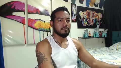 Snapshot of blade_foxx chatting on January 2025 07:19:02 AM Richard online show from January 2025 07:19:02 AM