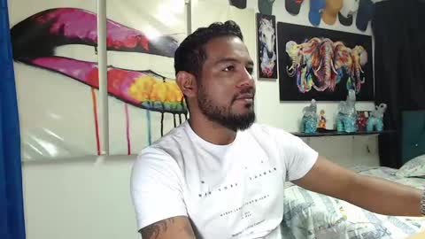 Snapshot of blade_foxx chatting on January 2025 05:31:01 AM Richard online show from January 2025 05:31:01 AM