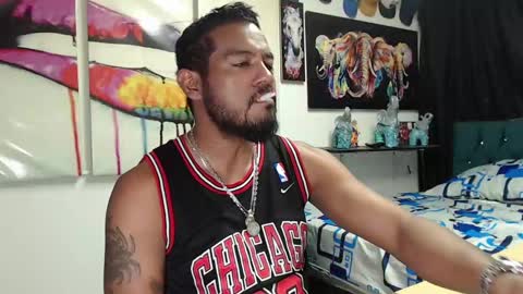 Snapshot of blade_foxx chatting on January 2025 12:04:01 AM Richard online show from January 2025 12:04:01 AM