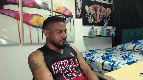 Snapshot of blade_foxx chatting on January 2025 06:05:02 AM Richard online show from January 2025 06:05:02 AM