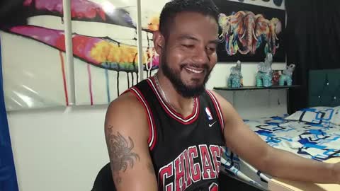 Snapshot of blade_foxx chatting on February 2025 04:06:01 AM Richard online show from February 2025 04:06:01 AM