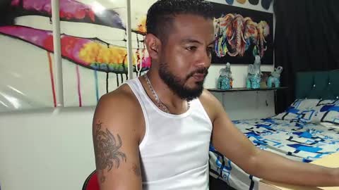 Snapshot of blade_foxx chatting on February 2025 02:08:02 AM Richard online show from February 2025 02:08:02 AM