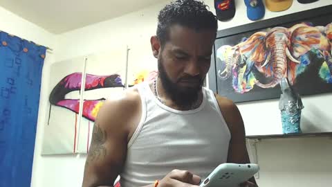 Snapshot of blade_foxx chatting on February 2025 02:16:02 AM Richard online show from February 2025 02:16:02 AM