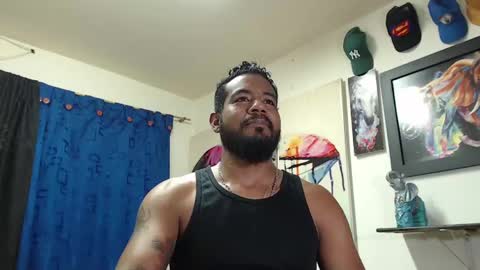 Snapshot of blade_foxx chatting on March 2025 08:13:01 AM Richard online show from March 2025 08:13:01 AM