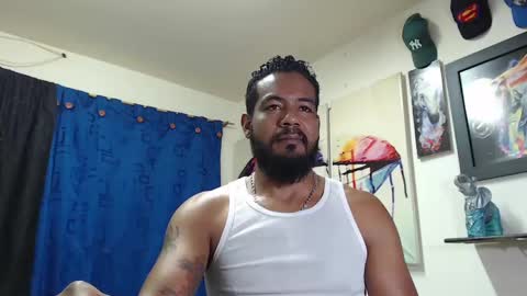 Snapshot of blade_foxx chatting on March 2025 03:59:01 PM Richard online show from March 2025 03:59:01 PM