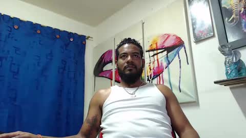 Snapshot of blade_foxx chatting on March 2025 08:18:02 PM Richard online show from March 2025 08:18:02 PM