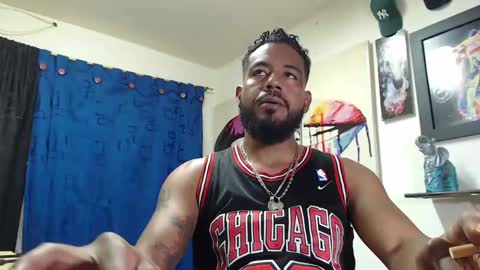 Snapshot of blade_foxx chatting on March 2025 06:15:02 AM Richard online show from March 2025 06:15:02 AM