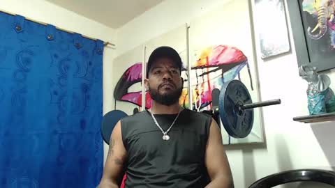 Snapshot of blade_foxx chatting on March 2025 02:54:01 AM Richard online show from March 2025 02:54:01 AM