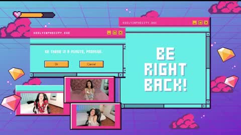 Blair  online show from February 2025 11:13:02 PM