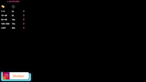 Blair online show from February 2026 02:32:02 PM