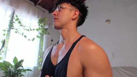 Blake Levi  Independent Model online show from April 2026 05:02:01 PM