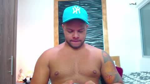 Just Blake online show from January 2025 11:33:01 PM