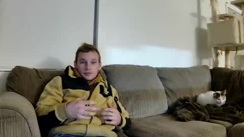 BlakeAndSkylar online show from January 2025 04:08:02 AM