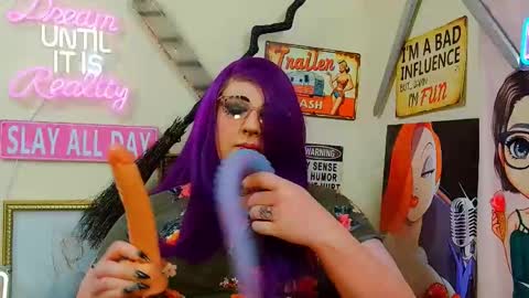 Blakely Morningstar   online show from April 2026 05:07:02 AM