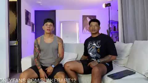 BLAKE  BART Help us reach 100 likes online show from July 2026 01:20:01 AM