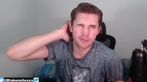 Snapshot of blakemiles2 chatting on March 2025 09:50:01 AM Blake Miles online show from March 2025 09:50:01 AM