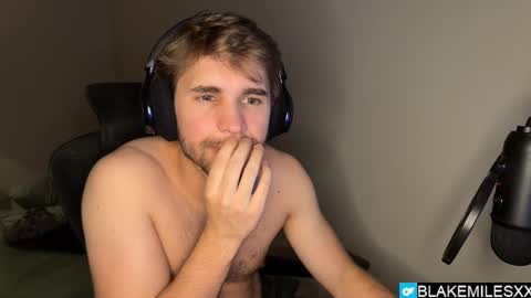 Snapshot of blakemiles2 chatting on October 2025 01:47:02 AM Blake Miles online show from October 2025 01:47:02 AM