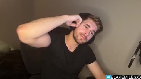 Snapshot of blakemiles2 chatting on October 2025 01:48:02 AM Blake Miles online show from October 2025 01:48:02 AM