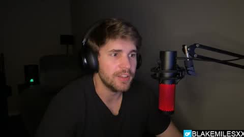 Blake Miles online show from March 2026 02:18:01 AM