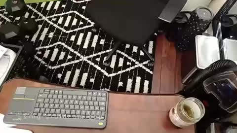 Blackjag00 online show from February 2025 07:23:01 PM