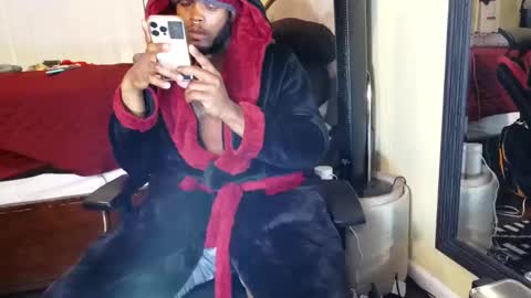 Blackjag00 online show from March 2025 08:19:02 AM