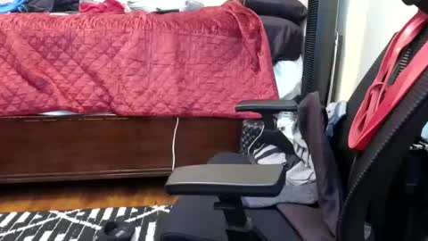 Blackjag00 online show from March 2025 09:26:01 PM