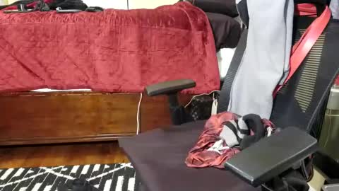 Blackjag00 online show from March 2025 07:46:02 AM