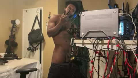 Blackjag00 online show from September 2025 12:54:01 PM