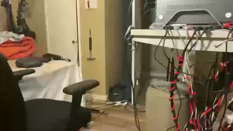 Blackjag00 online show from October 2025 02:34:02 AM