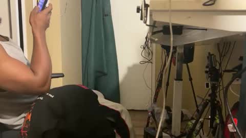 Blackjag00 online show from November 2025 02:21:01 AM