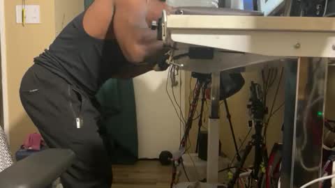 Blackjag00 online show from November 2025 05:10:01 AM