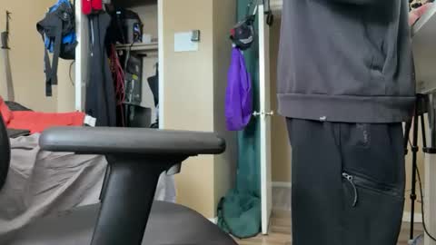 Blackjag00 online show from March 2026 09:21:02 PM