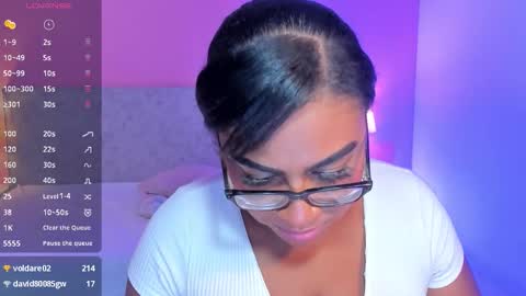 blak miller online show from November 2025 07:41:02 PM