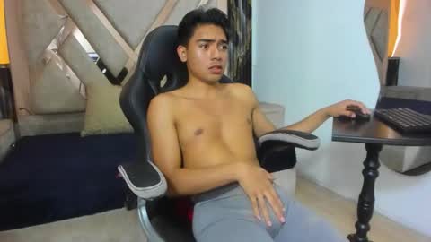 Snapshot of blakysam chatting on November 2025 06:40:02 PM Blakysam online show from November 2025 06:40:02 PM