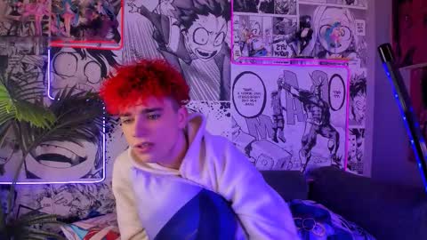 Snapshot of blalz_vok chatting on September 2025 10:29:01 AM Blaiz online show from September 2025 10:29:01 AM