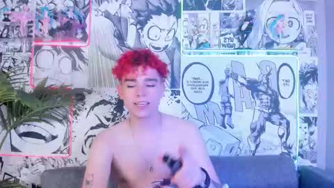 Snapshot of blalz_vok chatting on September 2025 11:25:01 AM Blaiz online show from September 2025 11:25:01 AM