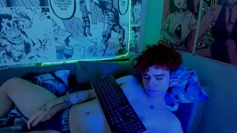 Snapshot of blalz_vok chatting on October 2025 04:15:01 AM Blaiz online show from October 2025 04:15:01 AM
