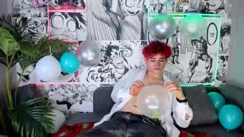 Blaiz online show from October 2025 12:49:02 AM