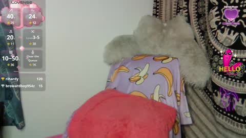 Blanna online show from January 2025 03:26:02 PM