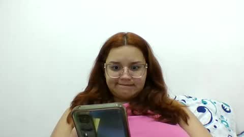 Snapshot of blanquita102530 chatting on October 2025 03:06:02 AM Lary online show from October 2025 03:06:02 AM