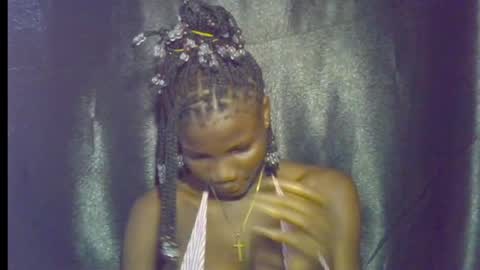 Snapshot of blaq_melanin chatting on April 2026 08:19:02 AM nikky00 online show from April 2026 08:19:02 AM