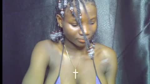 Snapshot of blaq_melanin chatting on April 2026 08:18:01 AM nikky00 online show from April 2026 08:18:01 AM