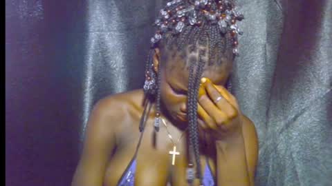 Snapshot of blaq_melanin chatting on May 2026 08:08:02 AM nikky00 online show from May 2026 08:08:02 AM